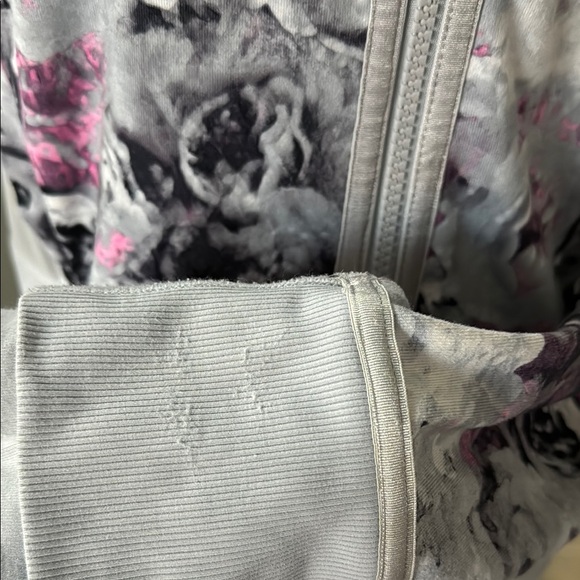 LULULEMON If Your Lucky Jacket Size 6 - Picture 5 of 7